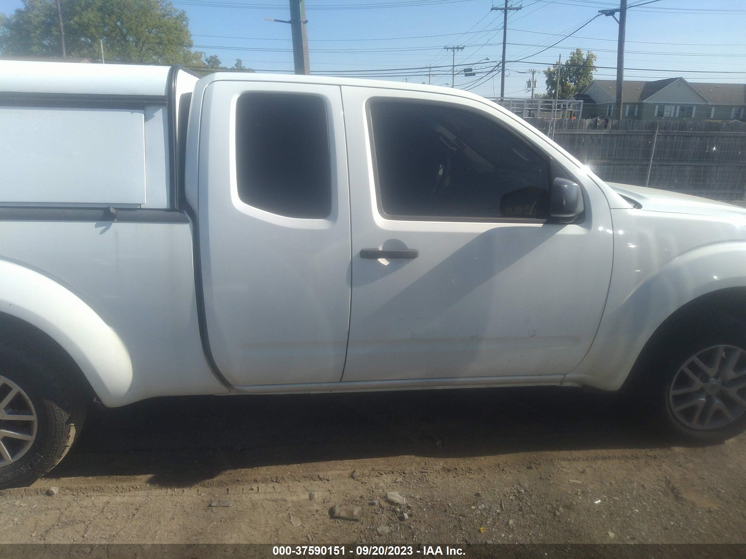 Photo 12 VIN: 1N6AD0CW8FN707106 - NISSAN NAVARA (FRONTIER) 