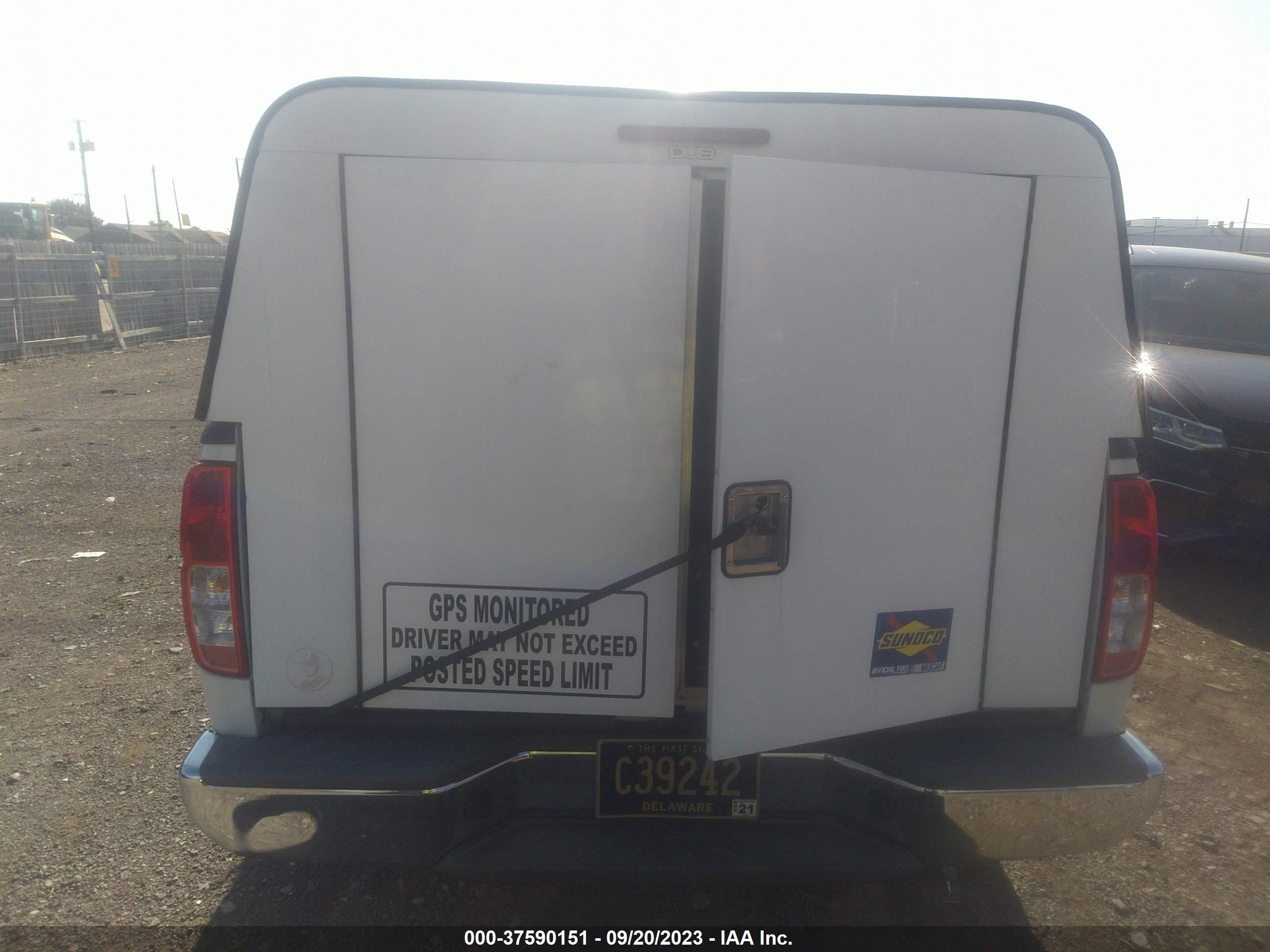 Photo 15 VIN: 1N6AD0CW8FN707106 - NISSAN NAVARA (FRONTIER) 