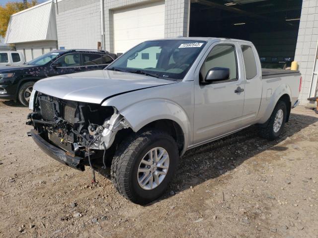 Photo 0 VIN: 1N6AD0CW8FN737528 - NISSAN FRONTIER S 