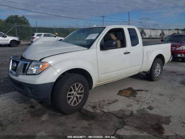 Photo 1 VIN: 1N6AD0CW8FN761943 - NISSAN FRONTIER 