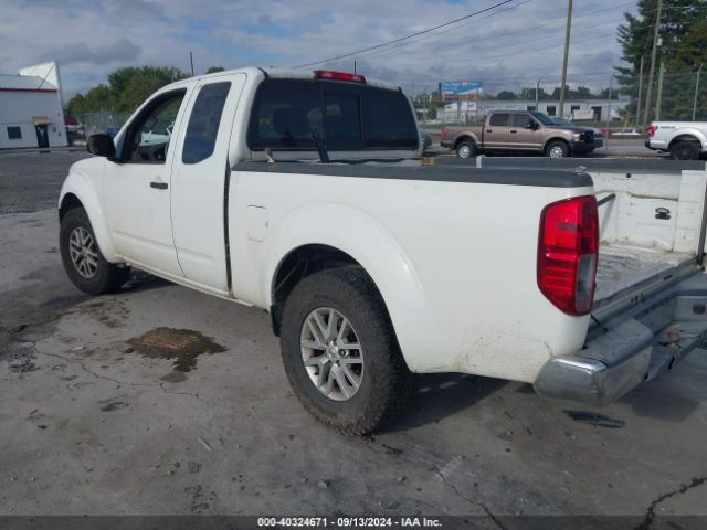 Photo 2 VIN: 1N6AD0CW8FN761943 - NISSAN FRONTIER 