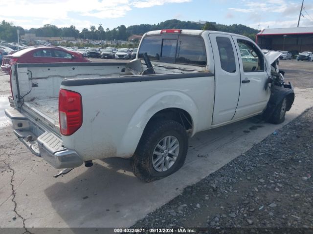 Photo 3 VIN: 1N6AD0CW8FN761943 - NISSAN FRONTIER 