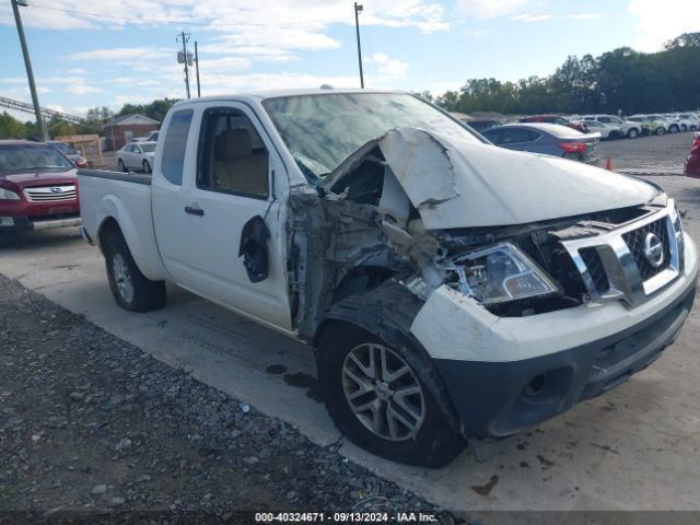 Photo 5 VIN: 1N6AD0CW8FN761943 - NISSAN FRONTIER 