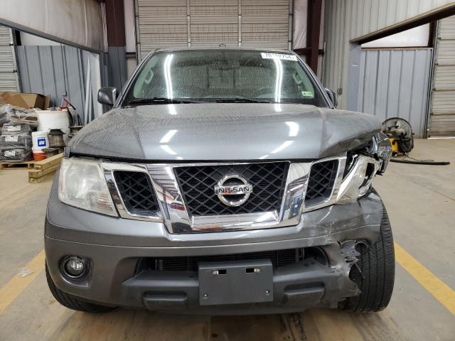 Photo 4 VIN: 1N6AD0CW8GN761135 - NISSAN FRONTIER S 