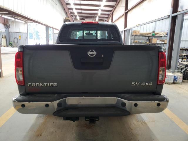 Photo 5 VIN: 1N6AD0CW8GN761135 - NISSAN FRONTIER S 