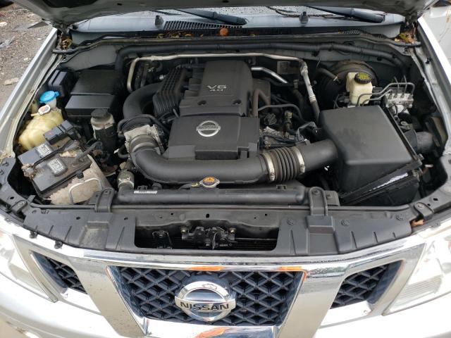 Photo 10 VIN: 1N6AD0CW8GN772667 - NISSAN FRONTIER S 