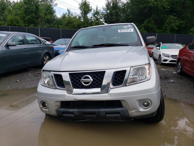 Photo 4 VIN: 1N6AD0CW8GN772667 - NISSAN FRONTIER S 