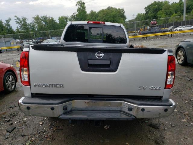 Photo 5 VIN: 1N6AD0CW8GN772667 - NISSAN FRONTIER S 