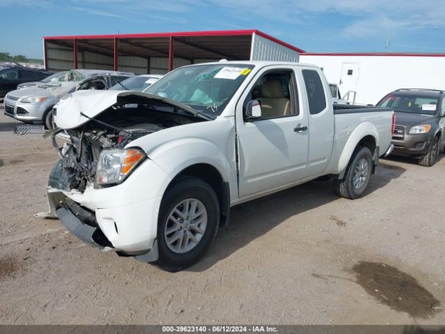 Photo 1 VIN: 1N6AD0CW8GN781241 - NISSAN FRONTIER 