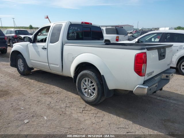 Photo 2 VIN: 1N6AD0CW8GN781241 - NISSAN FRONTIER 