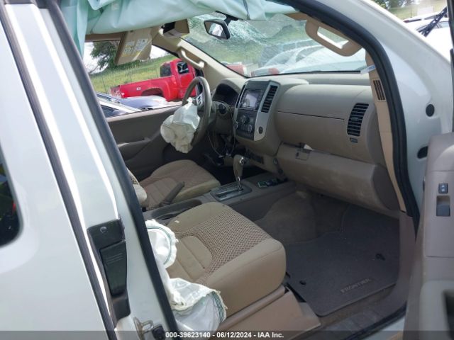 Photo 4 VIN: 1N6AD0CW8GN781241 - NISSAN FRONTIER 