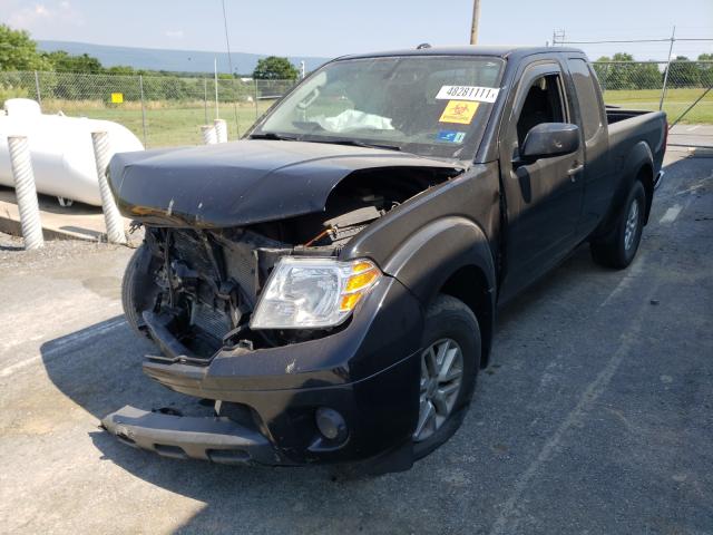 Photo 1 VIN: 1N6AD0CW8HN735779 - NISSAN FRONTIER S 