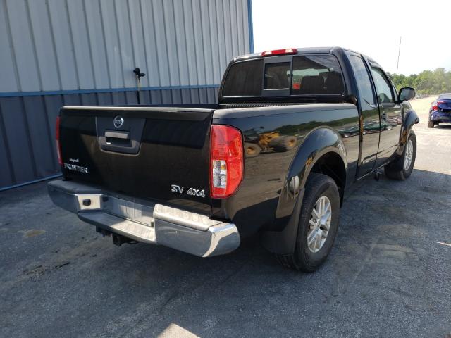 Photo 3 VIN: 1N6AD0CW8HN735779 - NISSAN FRONTIER S 