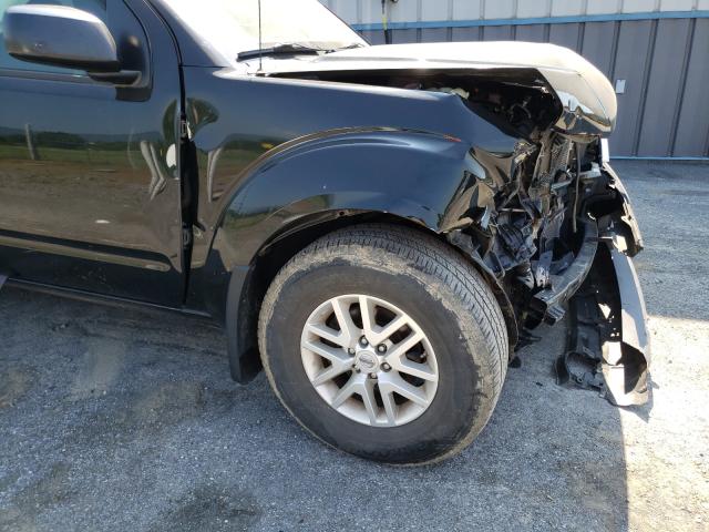 Photo 8 VIN: 1N6AD0CW8HN735779 - NISSAN FRONTIER S 