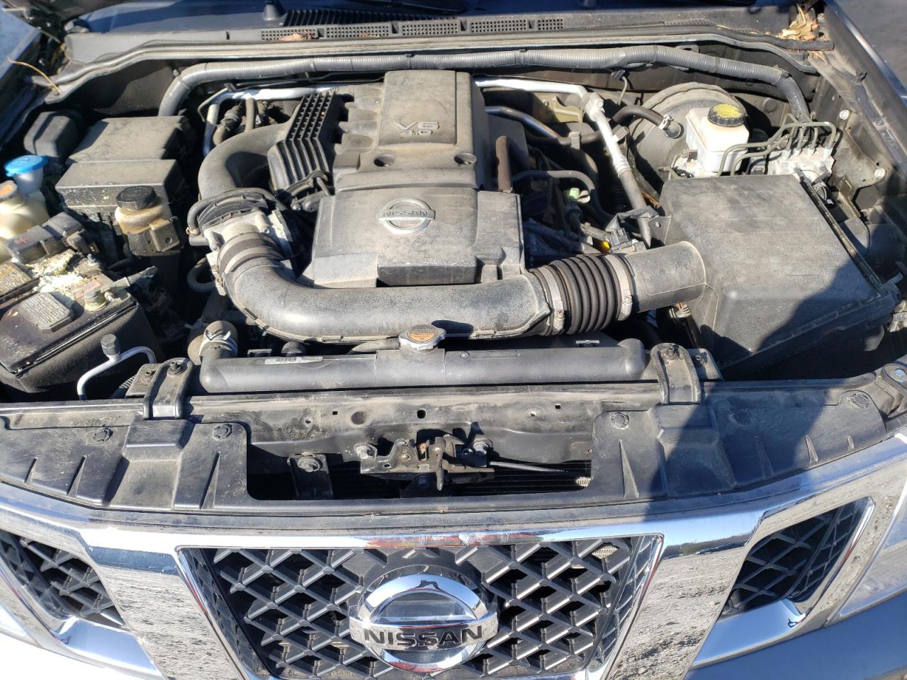 Photo 10 VIN: 1N6AD0CW8JN714372 - NISSAN NAVARA (FRONTIER) 