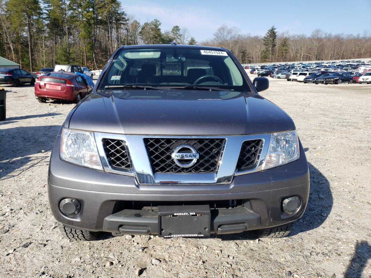 Photo 4 VIN: 1N6AD0CW8JN714372 - NISSAN NAVARA (FRONTIER) 