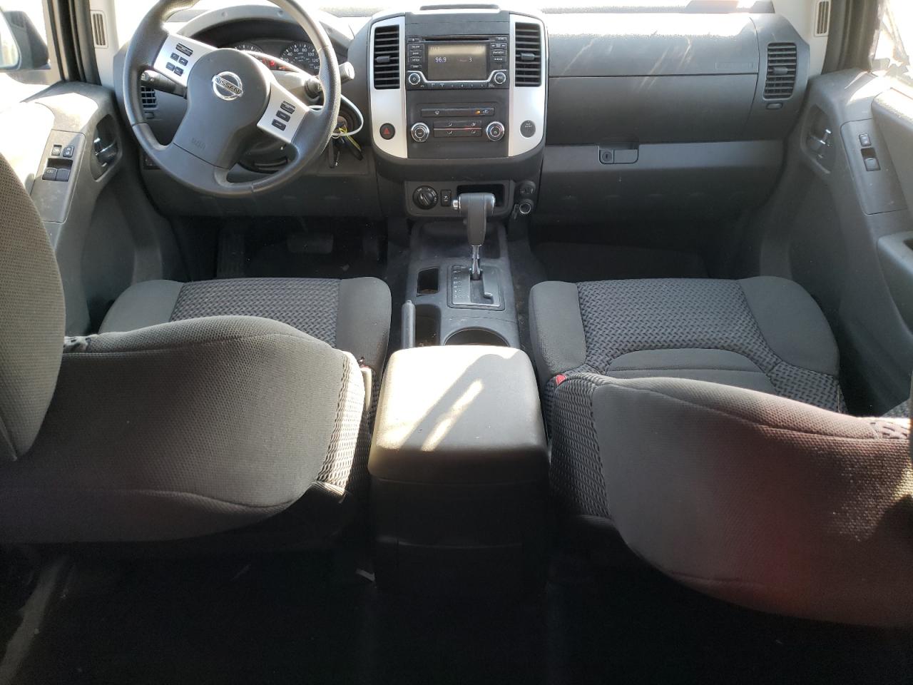 Photo 7 VIN: 1N6AD0CW8JN714372 - NISSAN NAVARA (FRONTIER) 