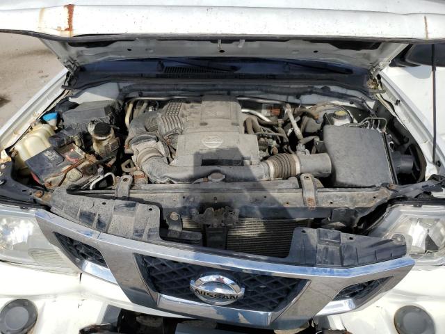 Photo 10 VIN: 1N6AD0CW8JN722620 - NISSAN FRONTIER S 