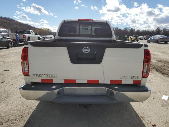 Photo 5 VIN: 1N6AD0CW8JN722620 - NISSAN FRONTIER S 