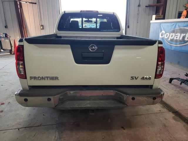 Photo 5 VIN: 1N6AD0CW8KN725468 - NISSAN FRONTIER S 