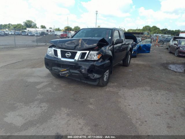 Photo 1 VIN: 1N6AD0CW8KN781314 - NISSAN FRONTIER 