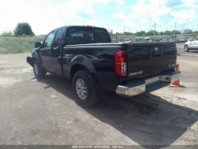 Photo 2 VIN: 1N6AD0CW8KN781314 - NISSAN FRONTIER 