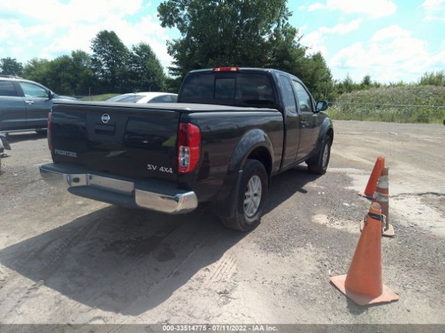 Photo 3 VIN: 1N6AD0CW8KN781314 - NISSAN FRONTIER 