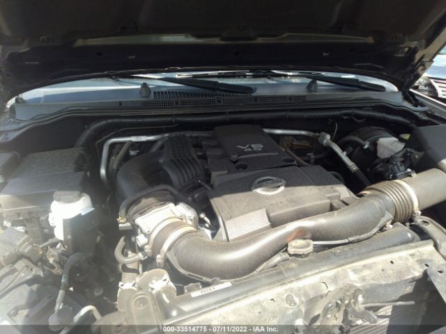 Photo 9 VIN: 1N6AD0CW8KN781314 - NISSAN FRONTIER 