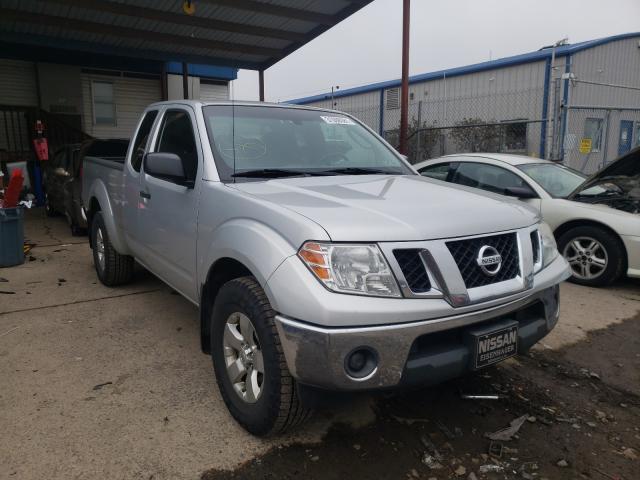 Photo 0 VIN: 1N6AD0CW9AC400743 - NISSAN FRONTIER K 