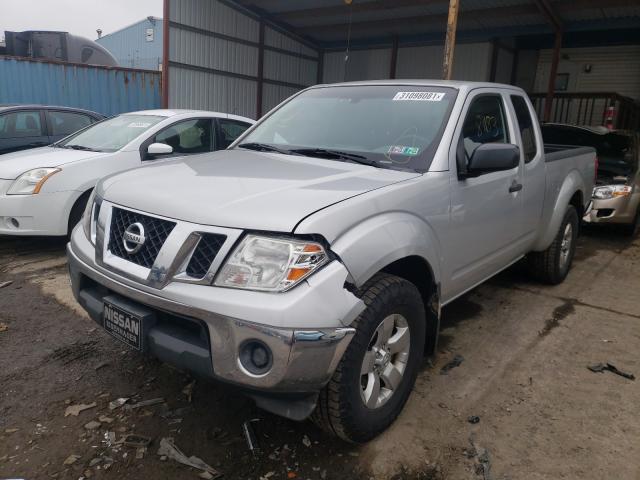 Photo 1 VIN: 1N6AD0CW9AC400743 - NISSAN FRONTIER K 