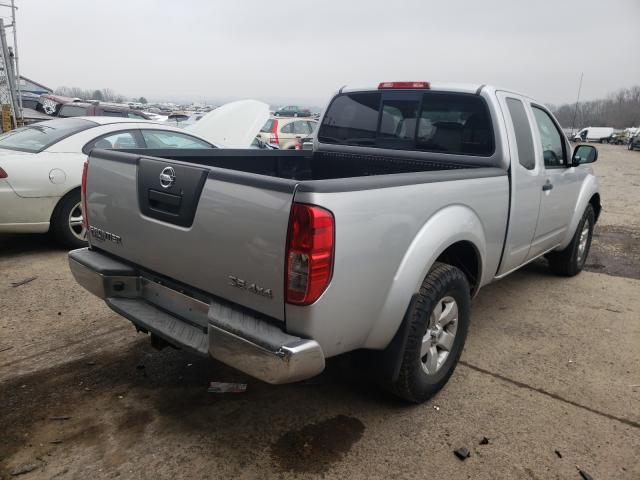 Photo 3 VIN: 1N6AD0CW9AC400743 - NISSAN FRONTIER K 