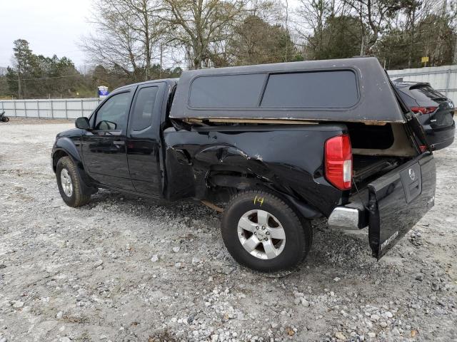 Photo 1 VIN: 1N6AD0CW9AC407238 - NISSAN FRONTIER K 