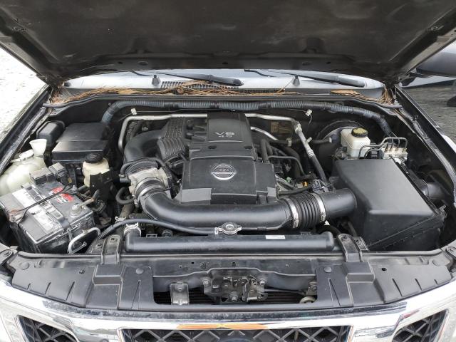 Photo 10 VIN: 1N6AD0CW9AC407238 - NISSAN FRONTIER K 