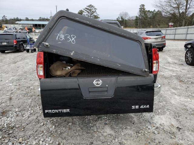 Photo 5 VIN: 1N6AD0CW9AC407238 - NISSAN FRONTIER K 