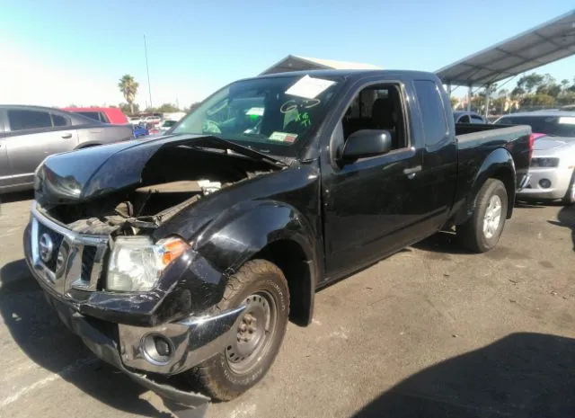 Photo 1 VIN: 1N6AD0CW9AC423259 - NISSAN FRONTIER 