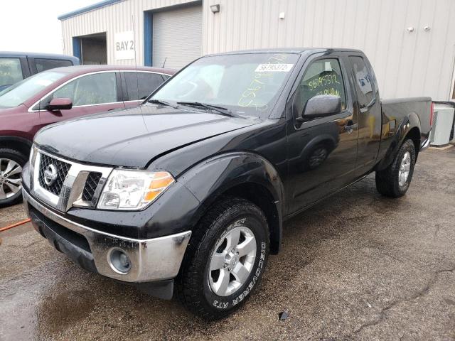 Photo 1 VIN: 1N6AD0CW9AC429126 - NISSAN FRONTIER K 