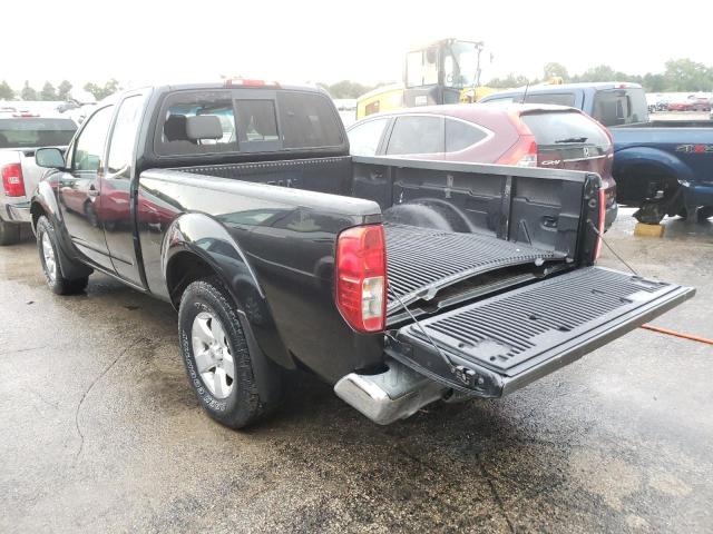 Photo 2 VIN: 1N6AD0CW9AC429126 - NISSAN FRONTIER K 