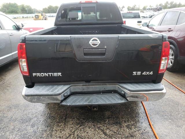 Photo 8 VIN: 1N6AD0CW9AC429126 - NISSAN FRONTIER K 