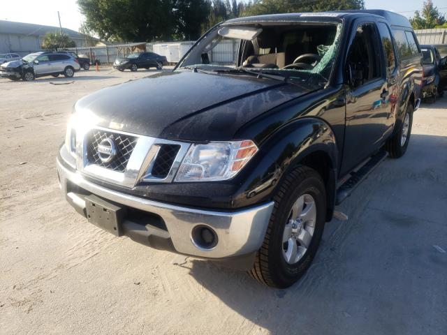 Photo 1 VIN: 1N6AD0CW9AC438540 - NISSAN FRONTIER K 