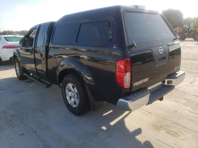 Photo 2 VIN: 1N6AD0CW9AC438540 - NISSAN FRONTIER K 