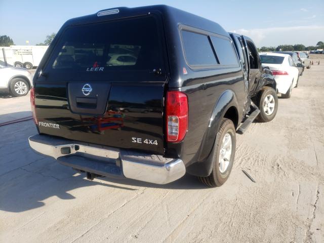 Photo 3 VIN: 1N6AD0CW9AC438540 - NISSAN FRONTIER K 