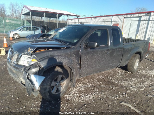 Photo 1 VIN: 1N6AD0CW9BC426728 - NISSAN FRONTIER 