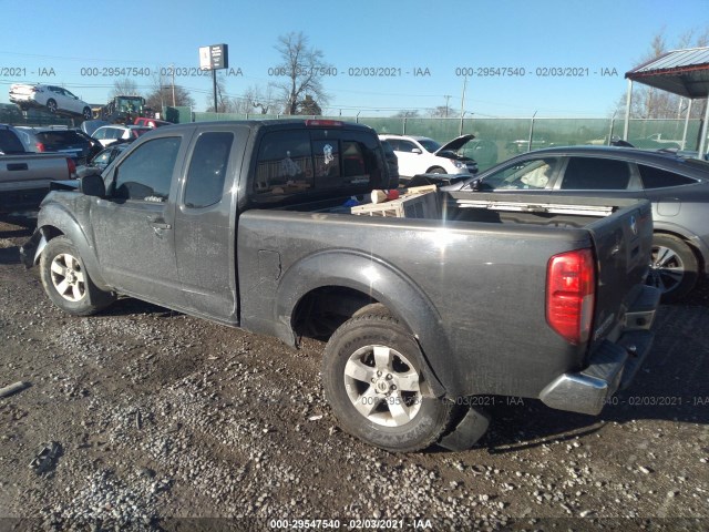 Photo 2 VIN: 1N6AD0CW9BC426728 - NISSAN FRONTIER 