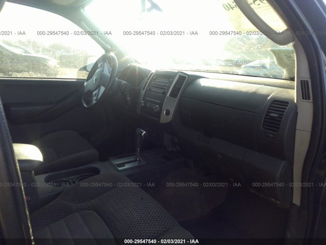 Photo 4 VIN: 1N6AD0CW9BC426728 - NISSAN FRONTIER 