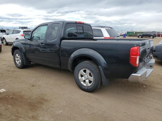 Photo 1 VIN: 1N6AD0CW9BC444968 - NISSAN FRONTIER 