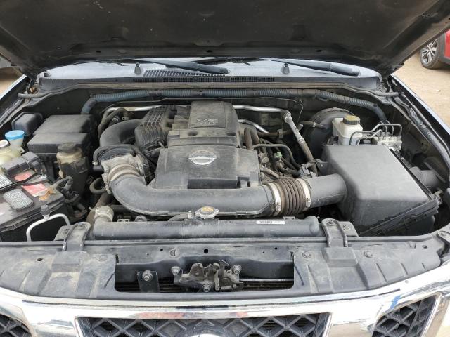 Photo 10 VIN: 1N6AD0CW9BC444968 - NISSAN FRONTIER 