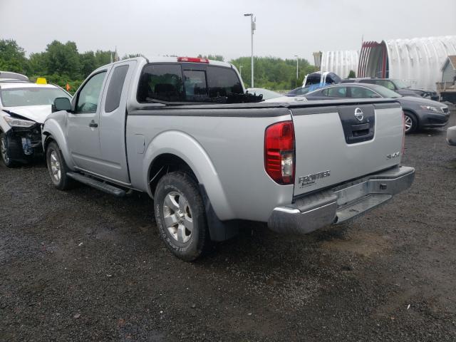 Photo 2 VIN: 1N6AD0CW9CC410708 - NISSAN FRONTIER S 