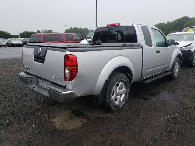 Photo 3 VIN: 1N6AD0CW9CC410708 - NISSAN FRONTIER S 