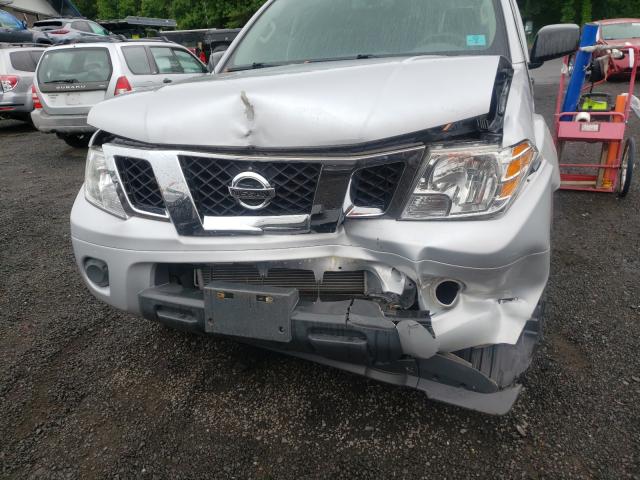 Photo 8 VIN: 1N6AD0CW9CC410708 - NISSAN FRONTIER S 