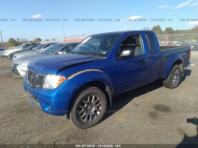 Photo 1 VIN: 1N6AD0CW9CC426200 - NISSAN FRONTIER 